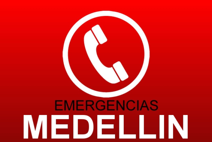 Lineas De Emergencia Medellin