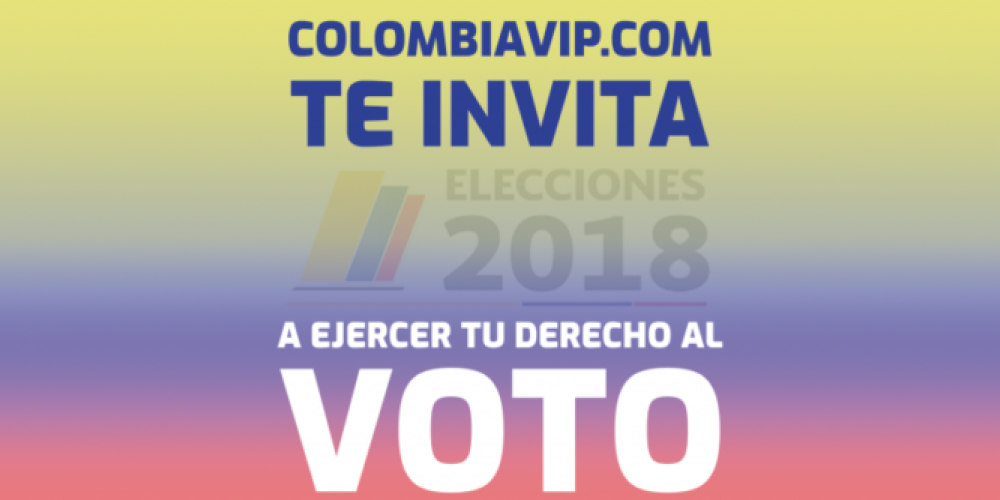 VOTA COLOMBIA
