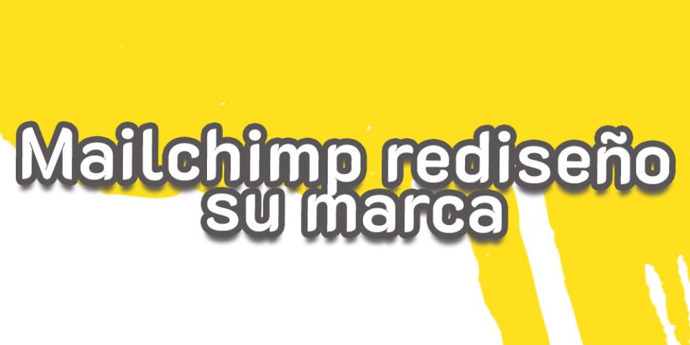 Mailchimp Rediseña su logo