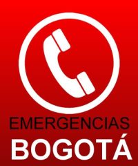 Lineas de Emergencia Bogotá