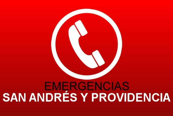 Lineas de Emergencia San Andrés