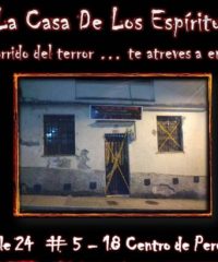 La Casa De Los Espiritus