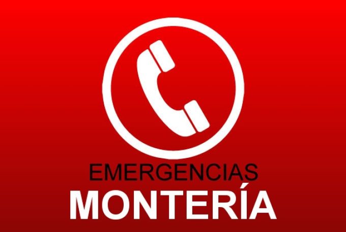 Lineas de Emergencia Montería