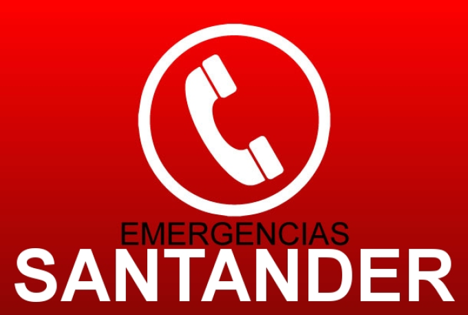 Lineas de Emergencia Santander