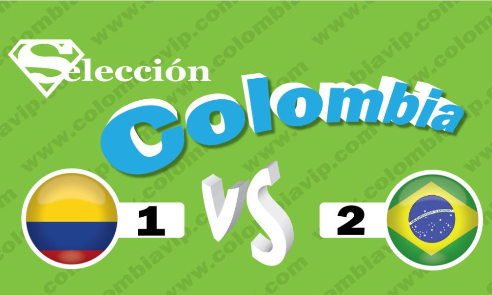Colombia en luto mundialista
