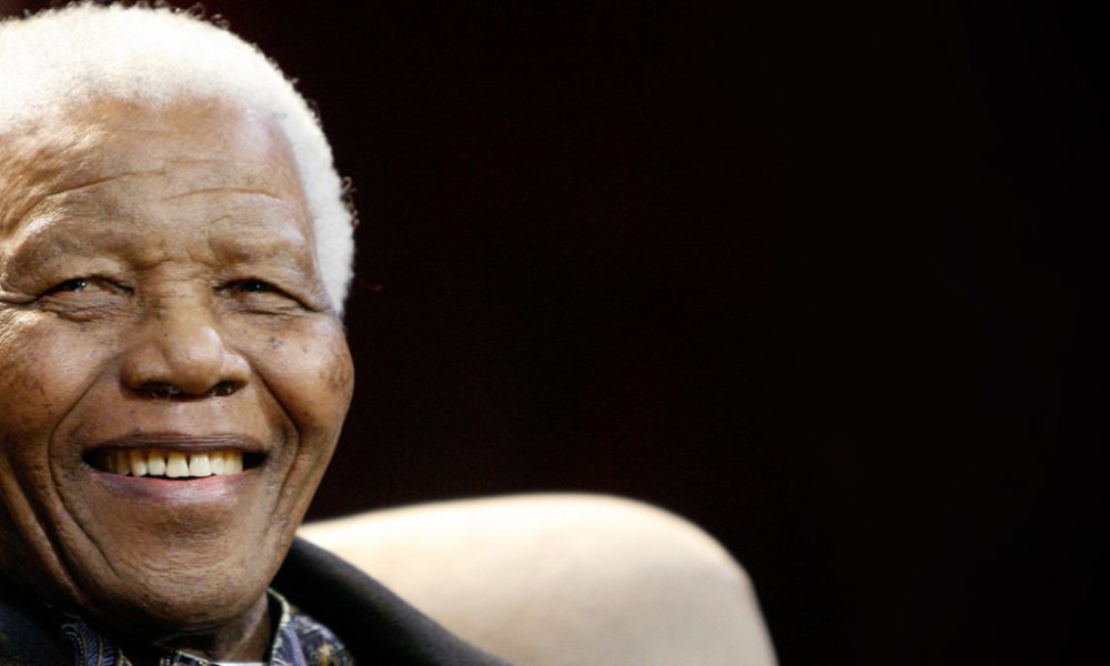 18 de Julio Cumpleaños de Nelson Mandela