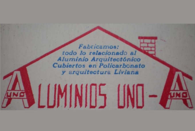 Aluminios Uno &#8211; A