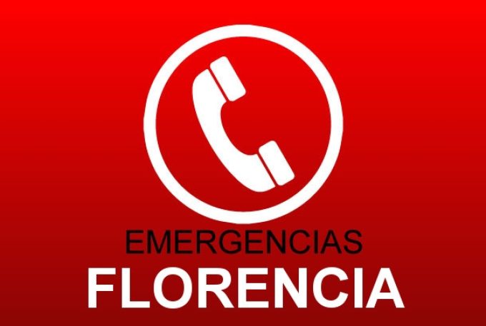 Lineas de Emergencia Florencia