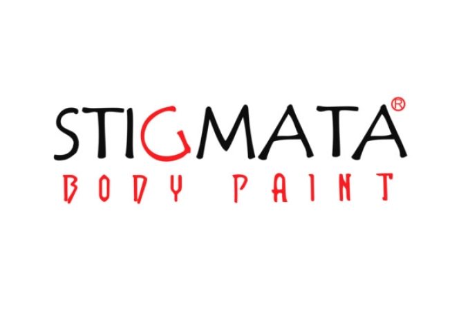 Stigmata Body Paint