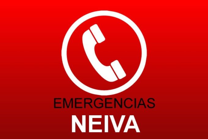 Lineas de Emergencia Neiva