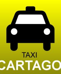 Taxis en Cartago