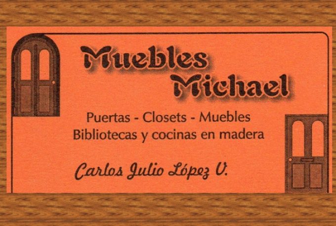 Muebles Michael