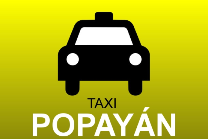 Taxis en Popayán