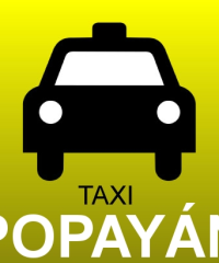 Taxis en Popayán