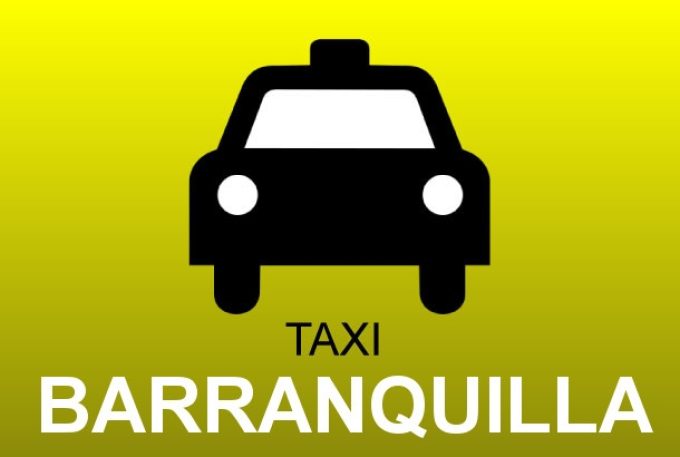Taxis en Barranquilla