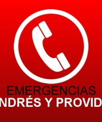 Lineas de Emergencia San Andrés