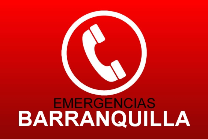 Lineas De Emergencia Barranquilla