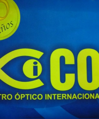 Centro Óptico Internacional Ltda