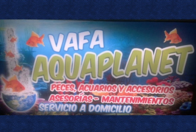 Vafa Aqua Planet