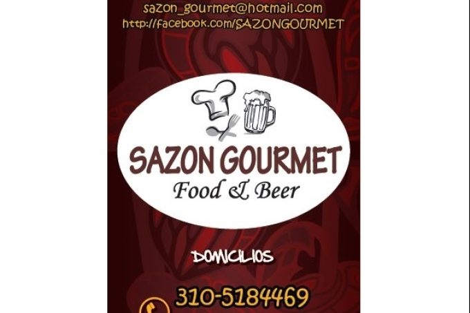 Sazon Gurmet