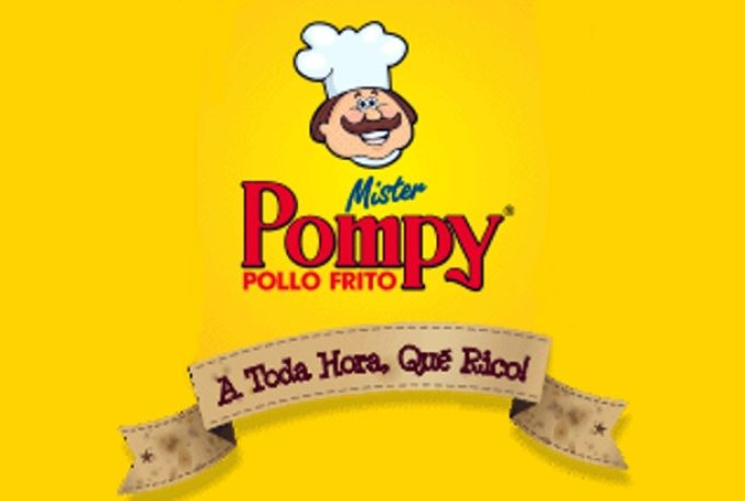 Mr Pompy
