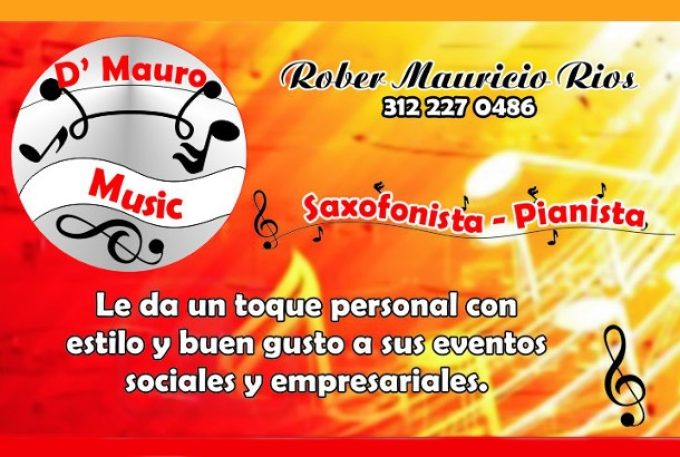 D&#8217; Mauro Music