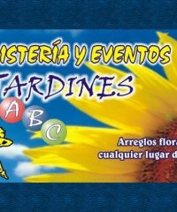 Floristería y Eventos  Jardines ABC