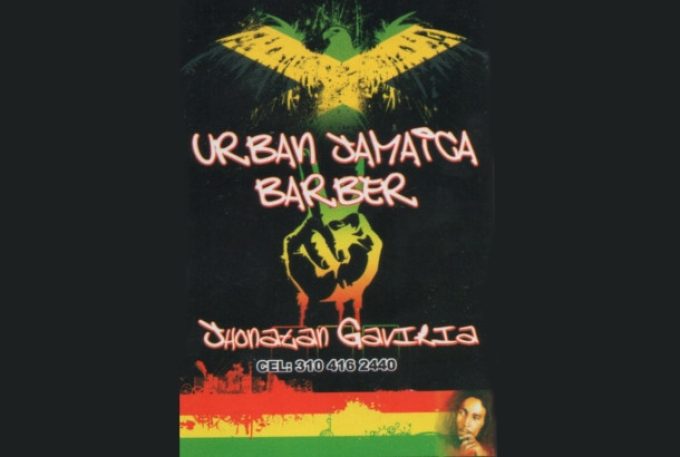 Urban Jamaica Barber