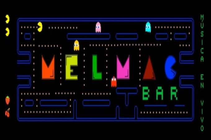 Melmac Bar
