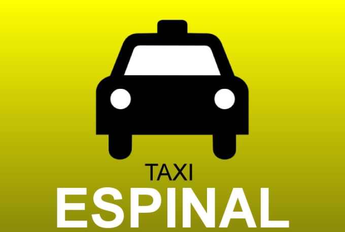 Taxis en Espinal