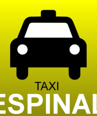 Taxis en Espinal