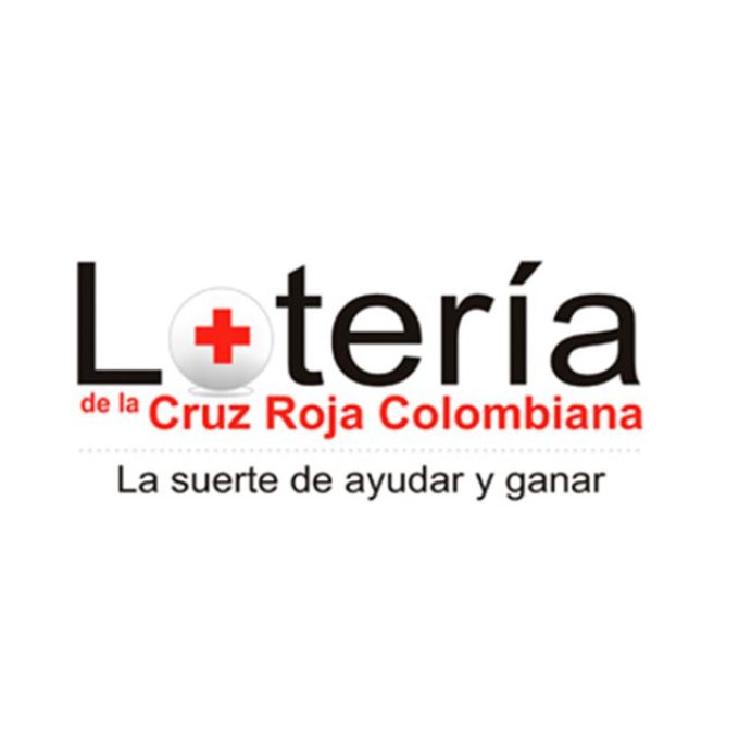 Lotería de la CruZ Roja Colombiana