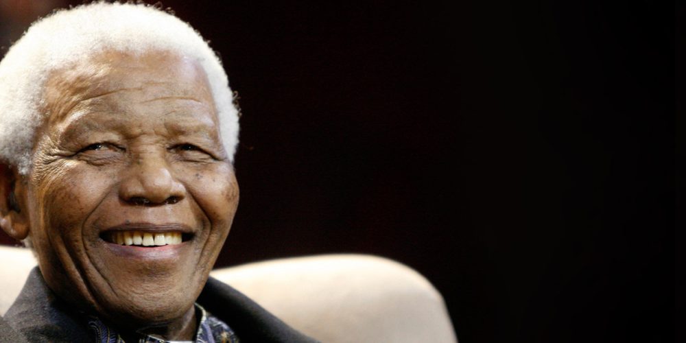 18 de Julio Cumpleaños de Nelson Mandela