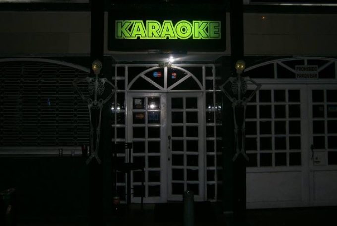 Karaoke Bogotá