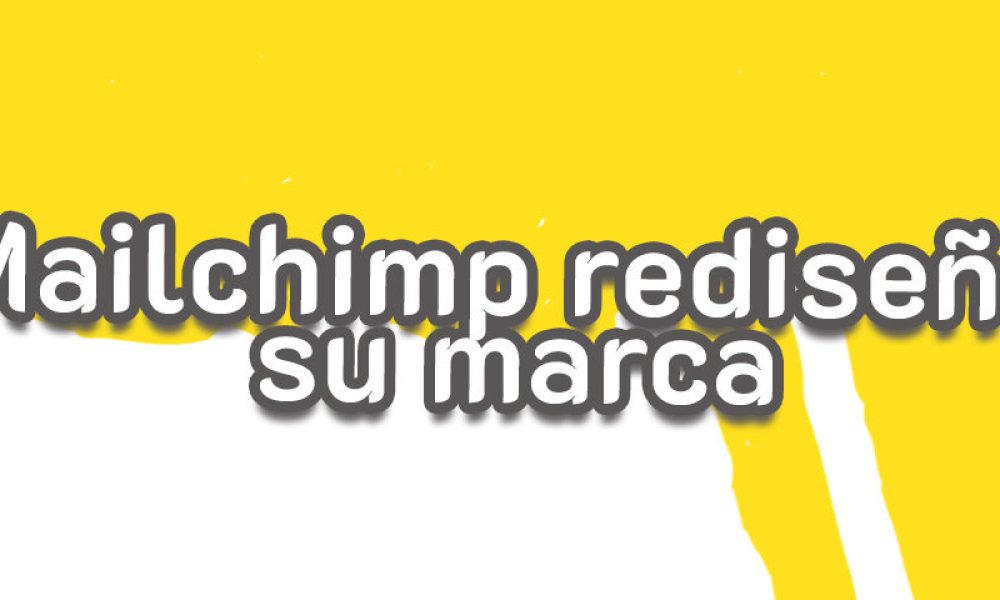 Mailchimp Rediseña su logo