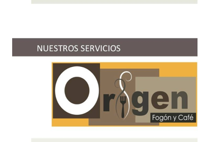 Restaurante Origen